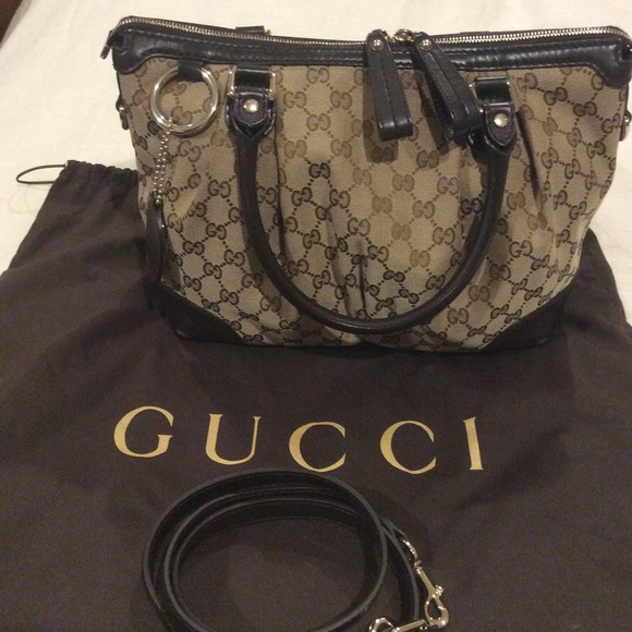 AUTHENTIC GUCCI Bag. Excellent condition. - Picture 1 of 7